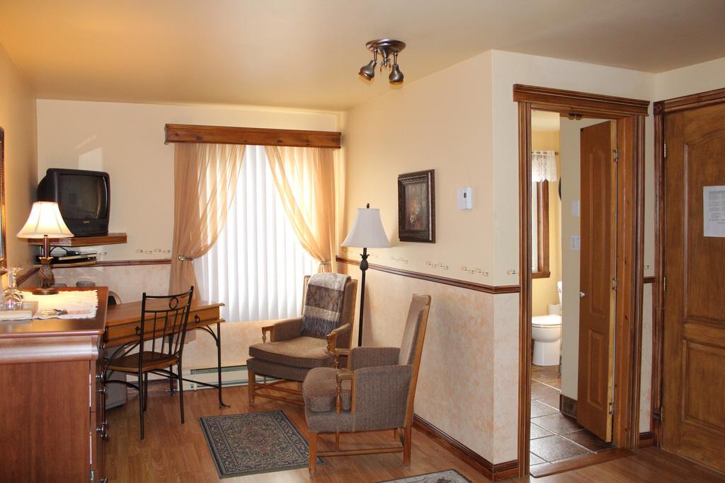 La Maison Dufour & Bouchard Bed and Breakfast La Malbaie Esterno foto