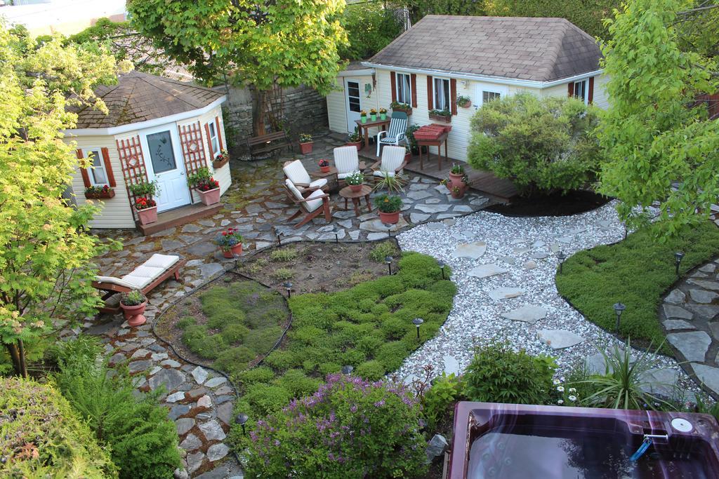 La Maison Dufour & Bouchard Bed and Breakfast La Malbaie Esterno foto