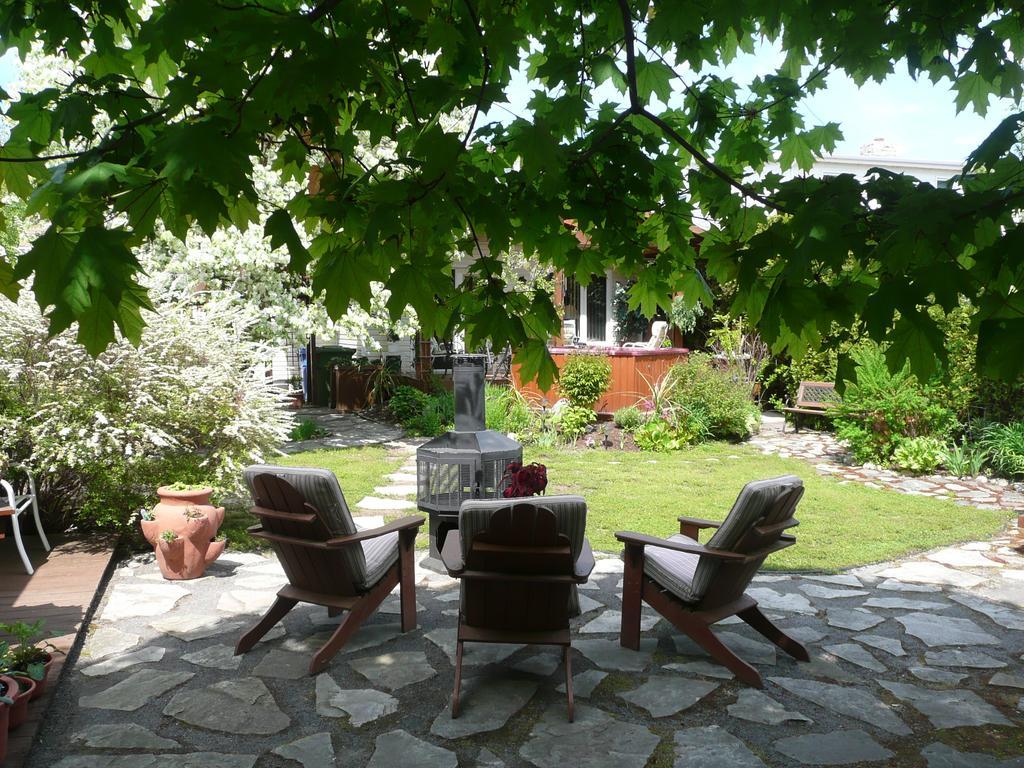 La Maison Dufour & Bouchard Bed and Breakfast La Malbaie Esterno foto