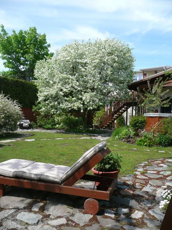 La Maison Dufour & Bouchard Bed and Breakfast La Malbaie Esterno foto