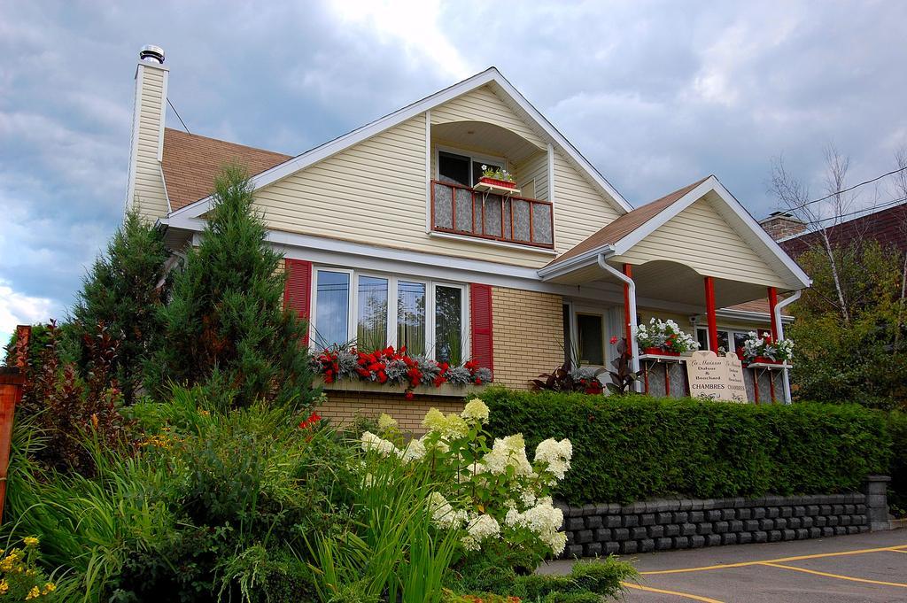 La Maison Dufour & Bouchard Bed and Breakfast La Malbaie Esterno foto