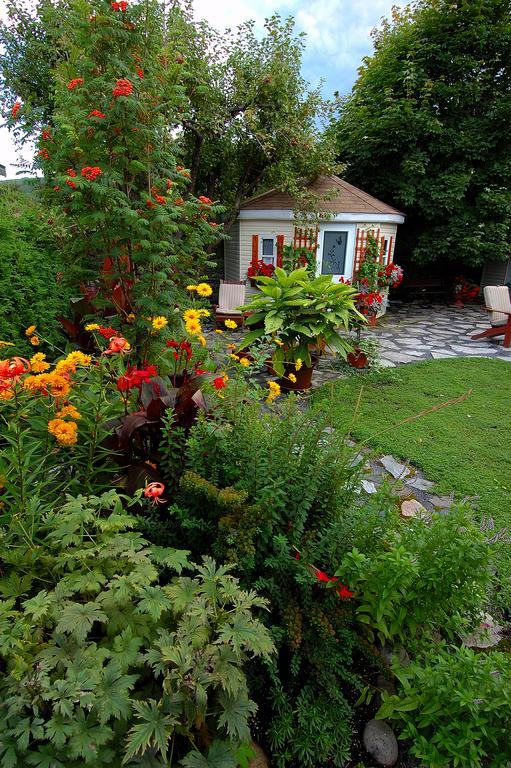 La Maison Dufour & Bouchard Bed and Breakfast La Malbaie Esterno foto