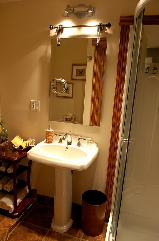 La Maison Dufour & Bouchard Bed and Breakfast La Malbaie Esterno foto