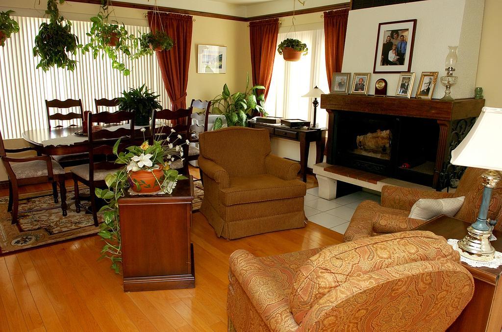 La Maison Dufour & Bouchard Bed and Breakfast La Malbaie Esterno foto