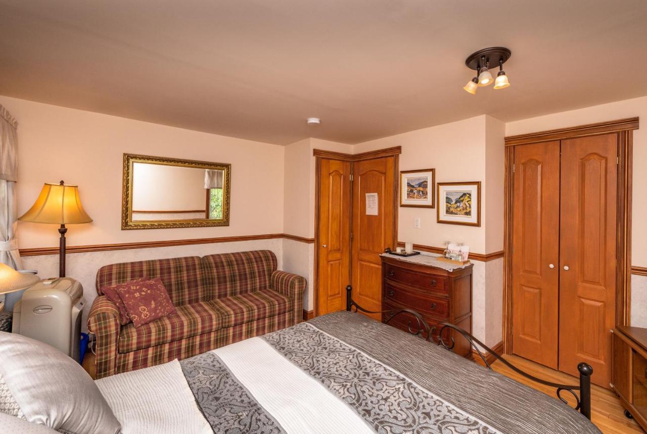 La Maison Dufour & Bouchard Bed and Breakfast La Malbaie Esterno foto