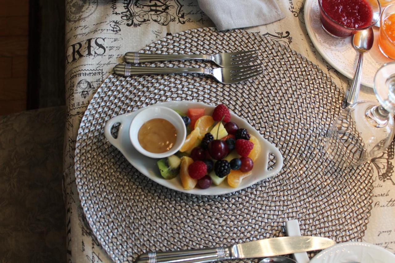 La Maison Dufour & Bouchard Bed and Breakfast La Malbaie Esterno foto